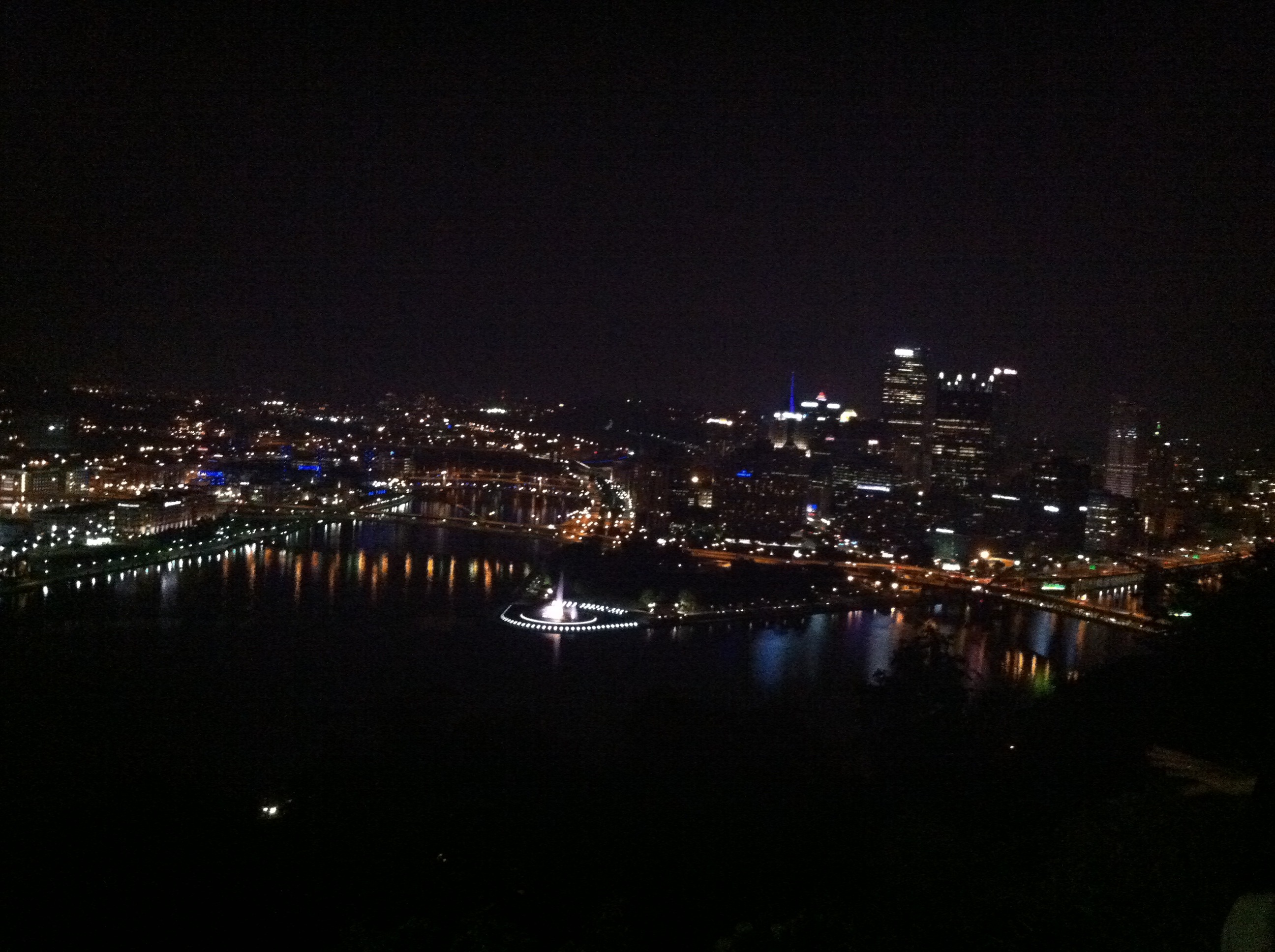Pittsburgh View