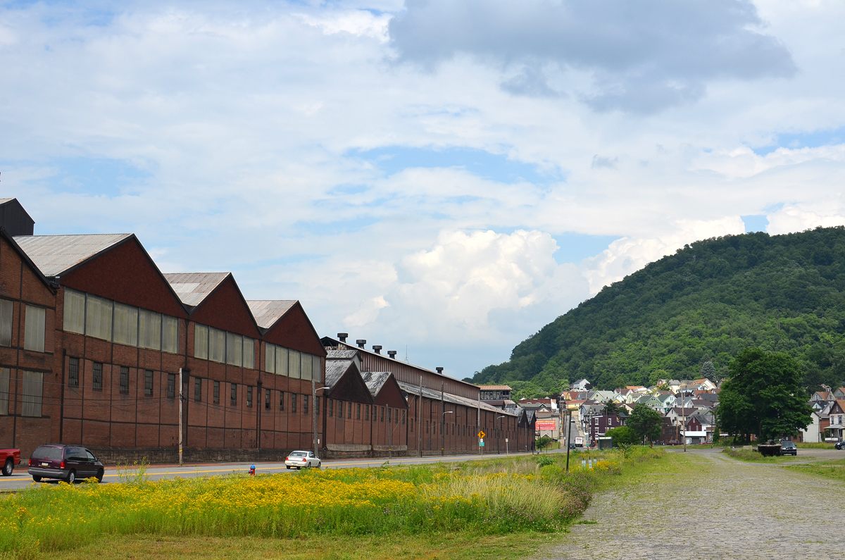 mill town